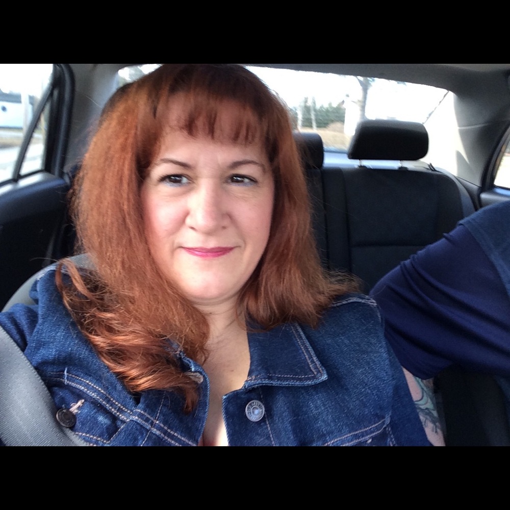 Meet your Posher, Annemarie